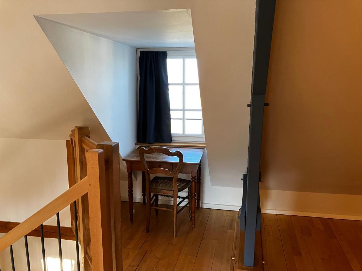 Bed and Breakfast La Bonne Note Chinon Zewnętrze zdjęcie