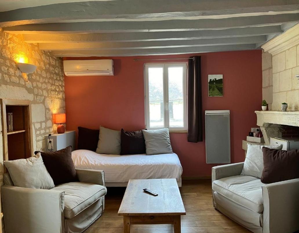 Bed and Breakfast La Bonne Note Chinon Zewnętrze zdjęcie