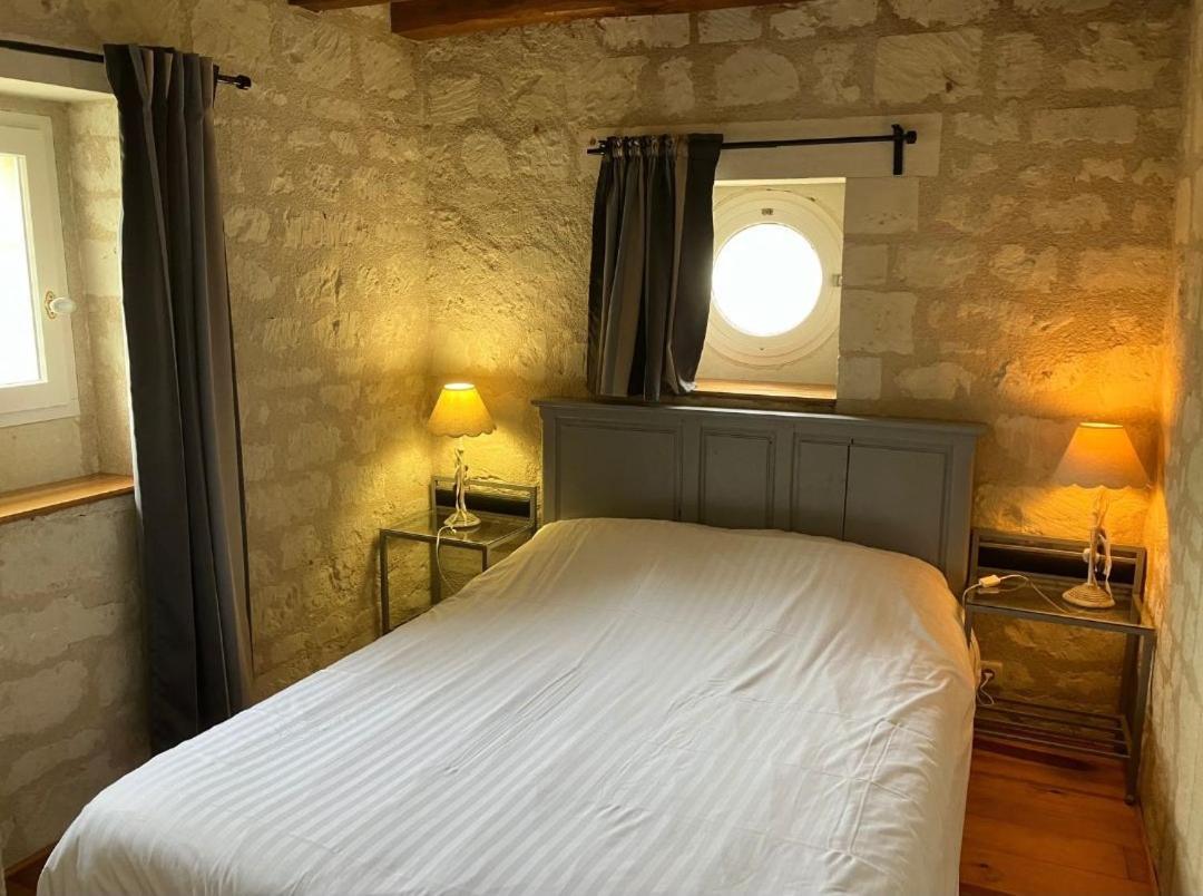 Bed and Breakfast La Bonne Note Chinon Zewnętrze zdjęcie